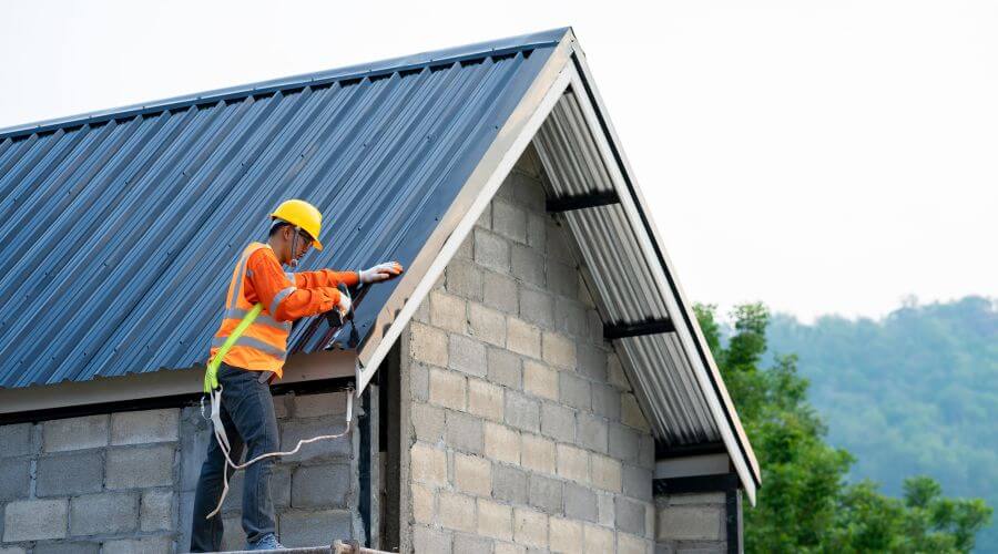 Professional Flat Roofing Installation in Virgilina, VA